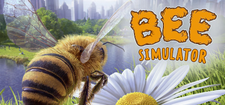 Bee Simulator — Steam header