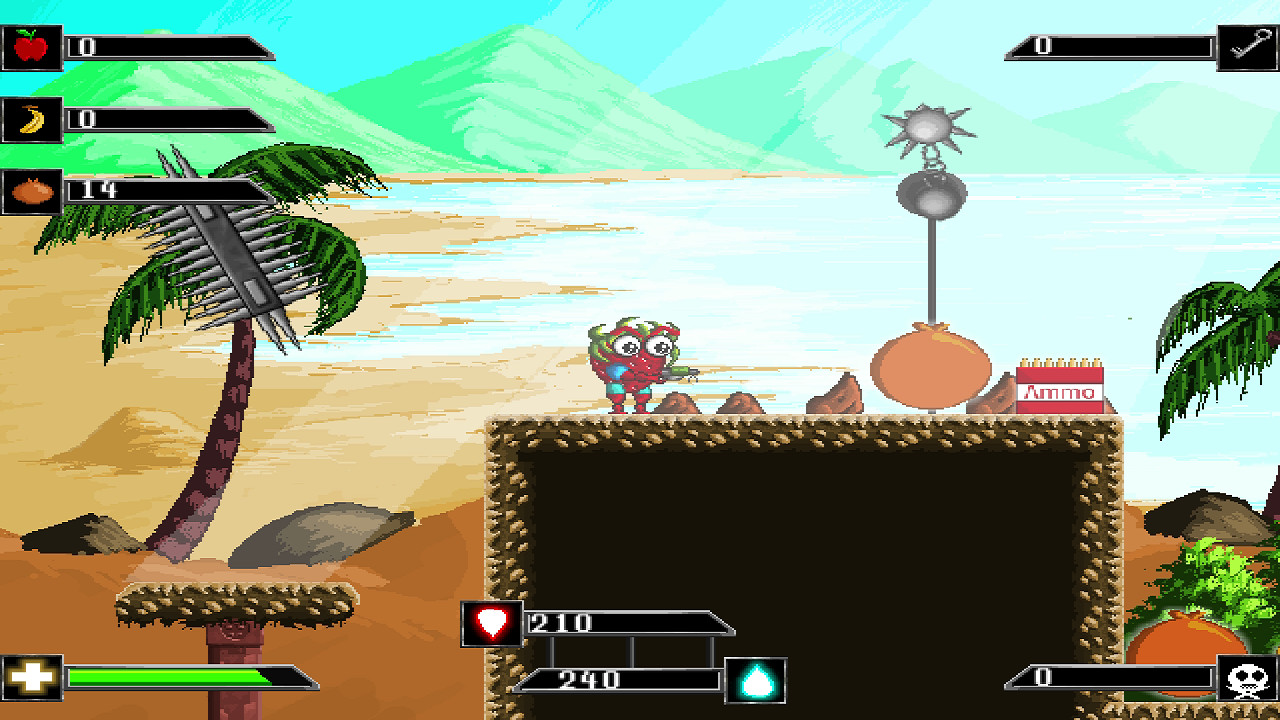 Super Strawberry Man screenshot 6
