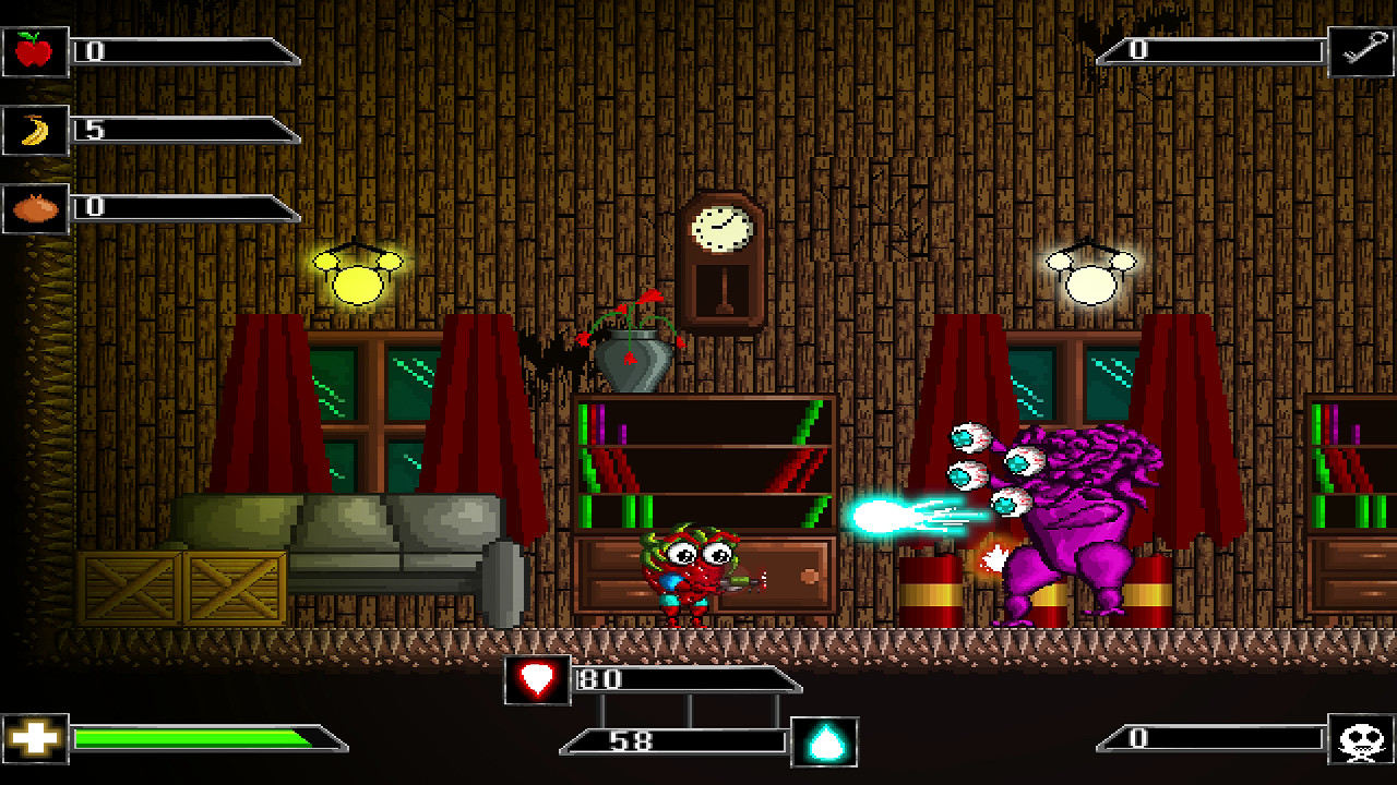 Super Strawberry Man screenshot 8