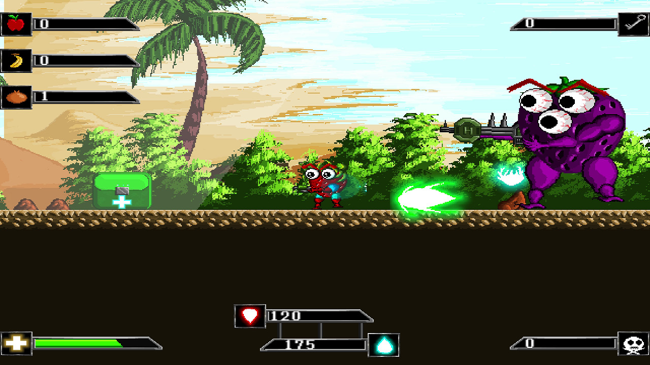 Super Strawberry Man screenshot 7