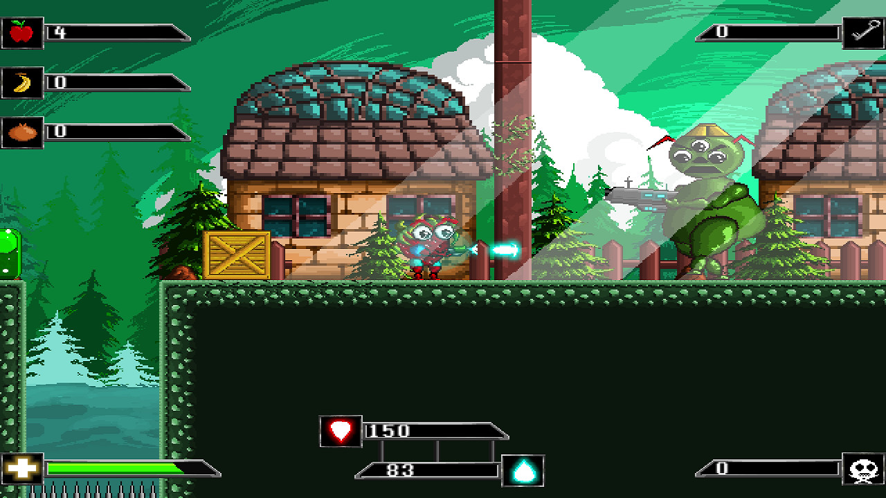 Super Strawberry Man screenshot 3