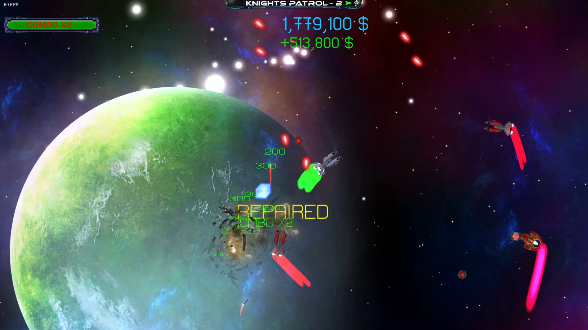 Alcyon Infinity screenshot 1