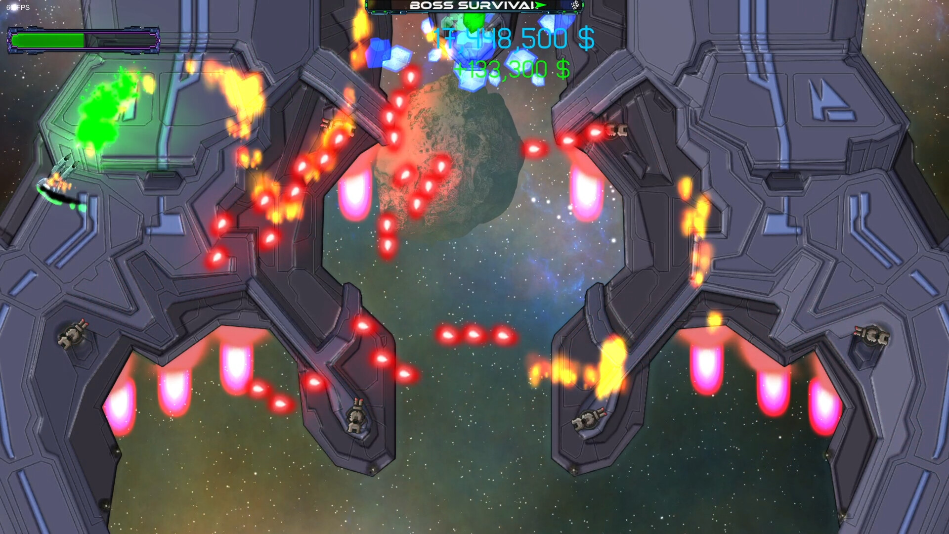 Alcyon Infinity screenshot 3