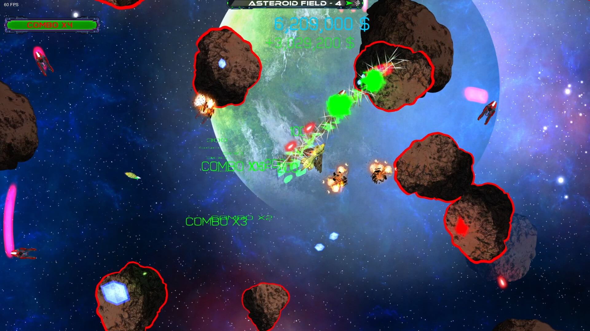 Alcyon Infinity screenshot 5