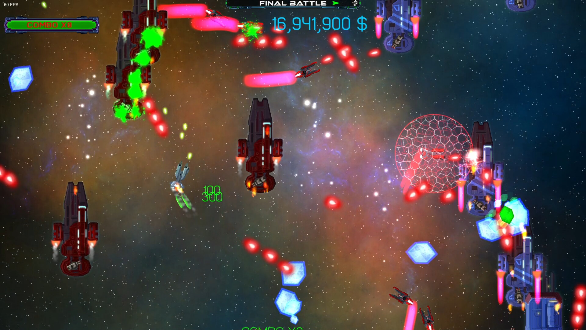 Alcyon Infinity screenshot 7