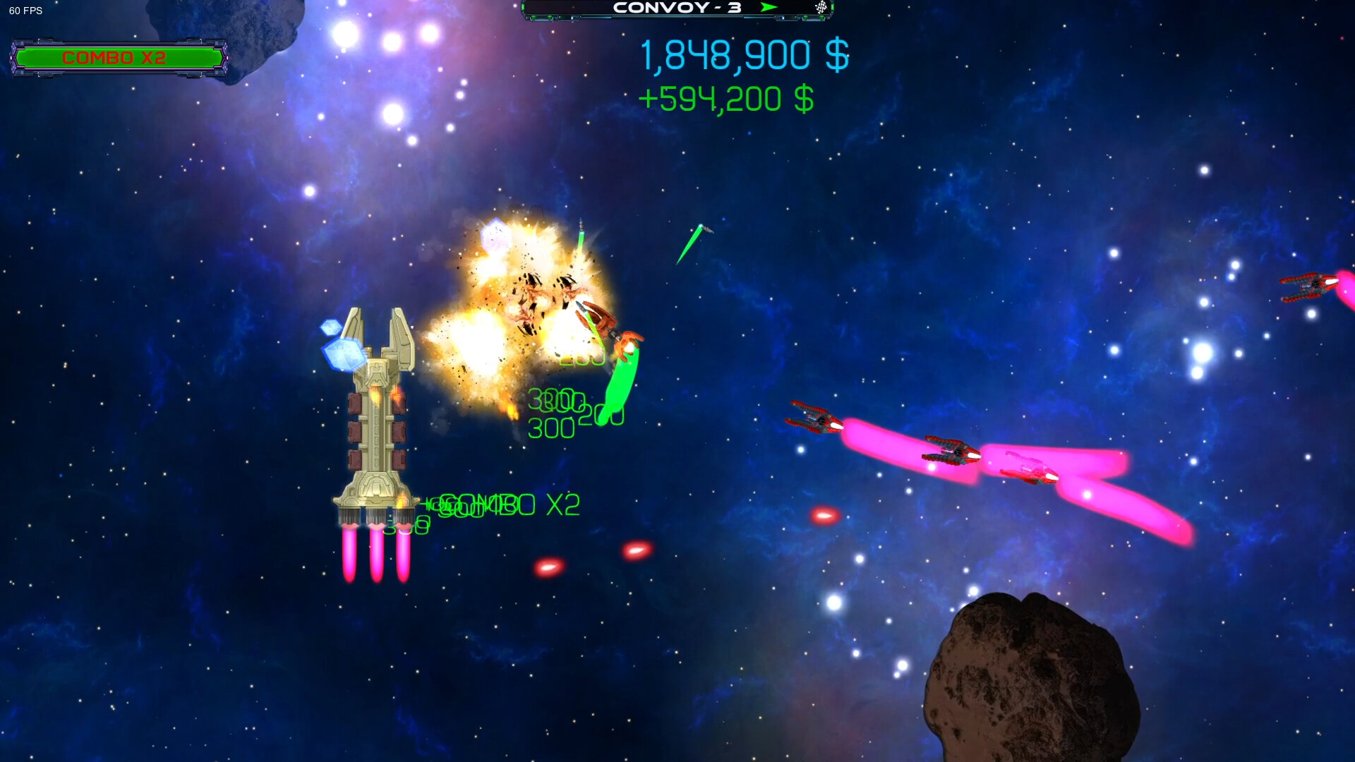 Alcyon Infinity screenshot 2