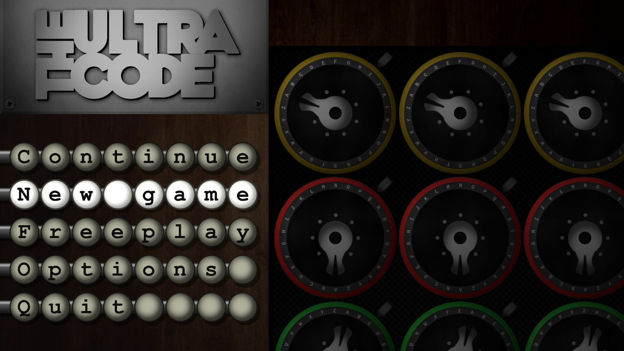 The Ultra Code screenshot 8