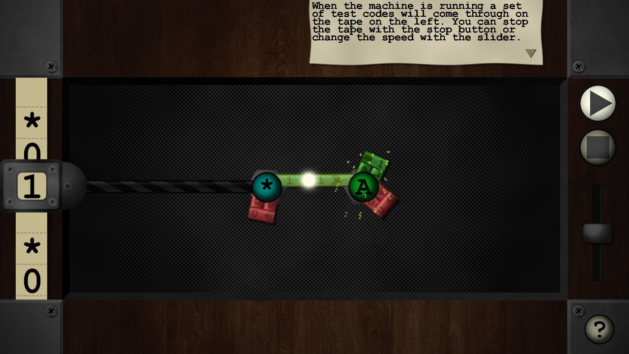 The Ultra Code screenshot 6