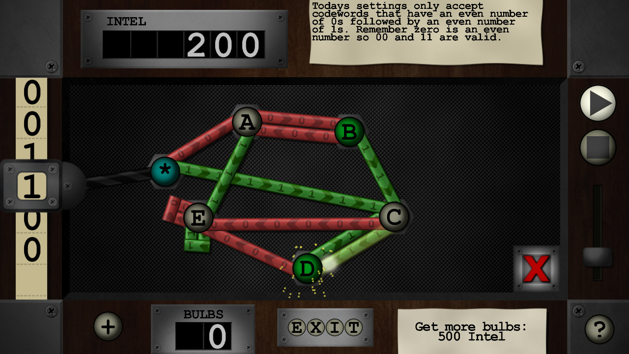 The Ultra Code screenshot 4