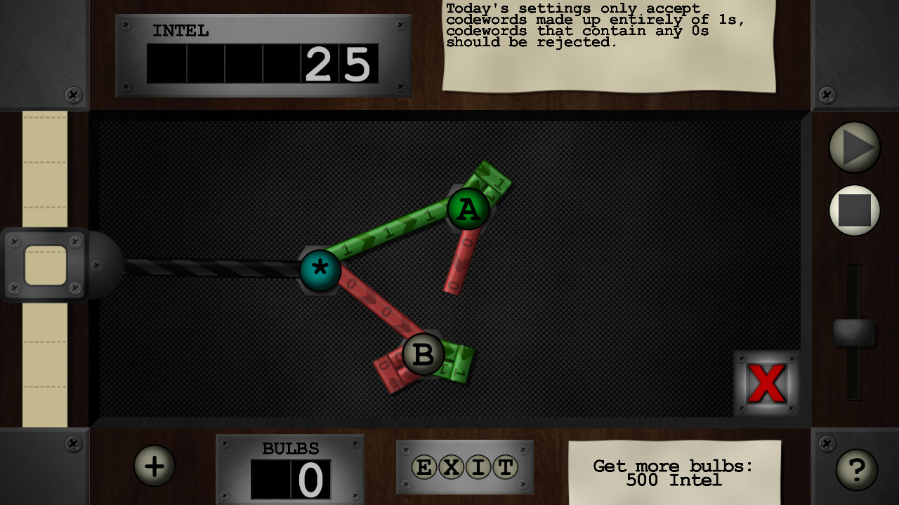 The Ultra Code screenshot 9
