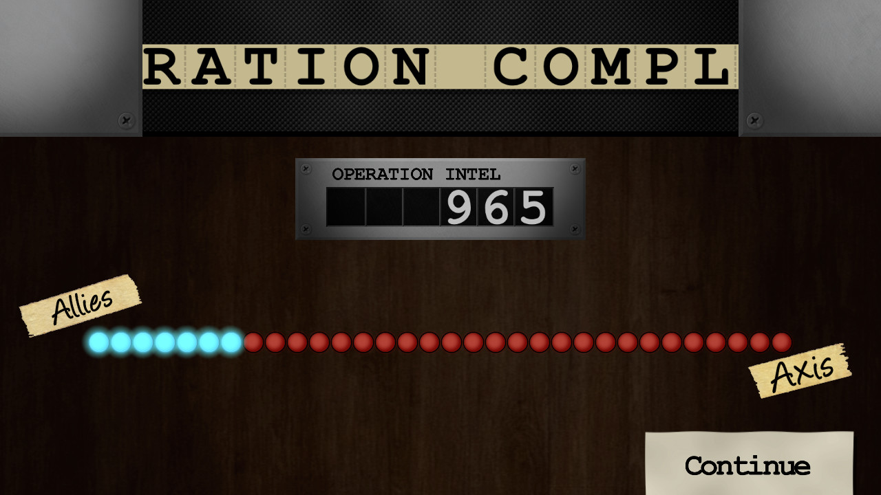 The Ultra Code screenshot 5