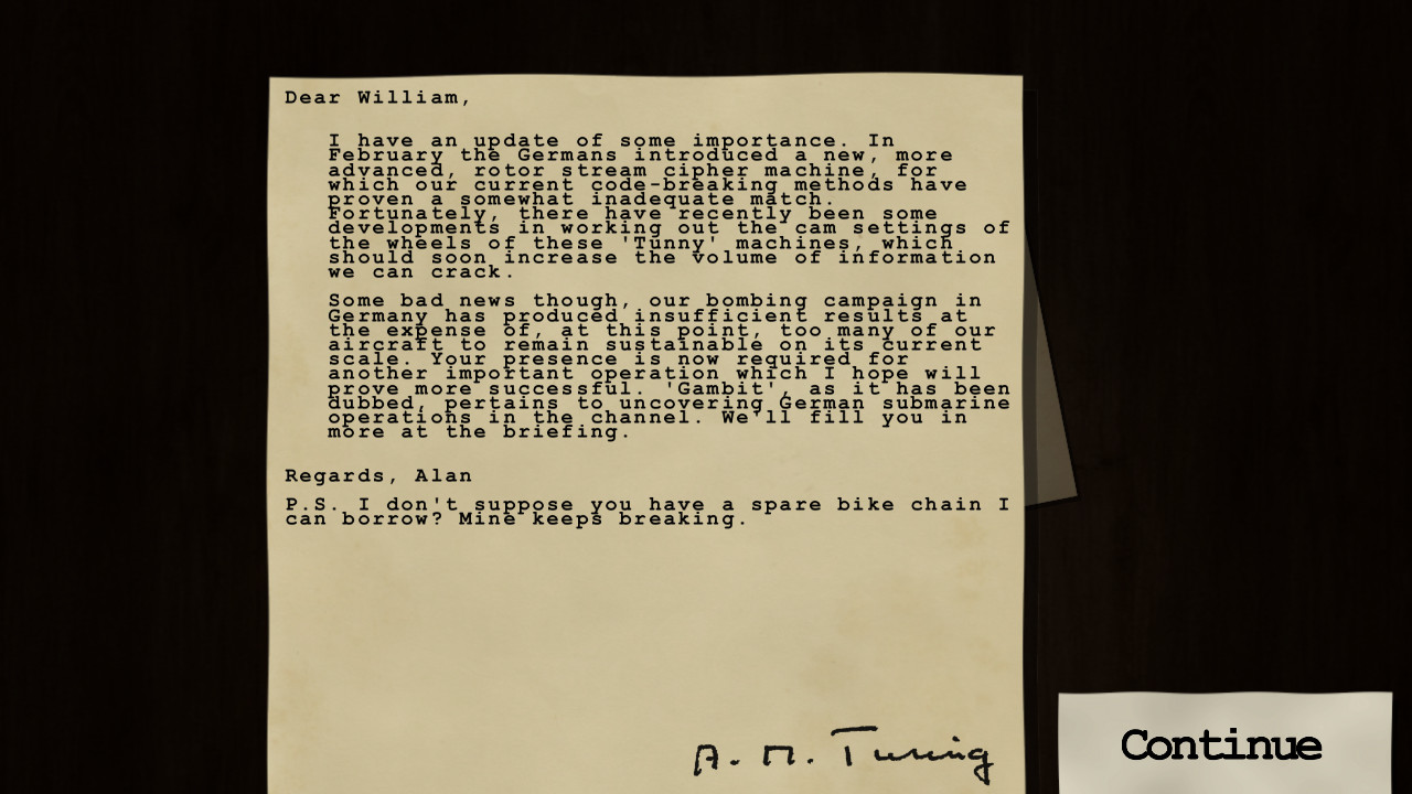 The Ultra Code screenshot 10