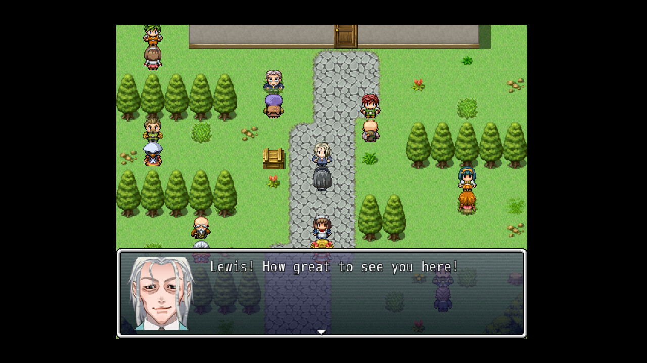 Sokoban: The RPG screenshot 6