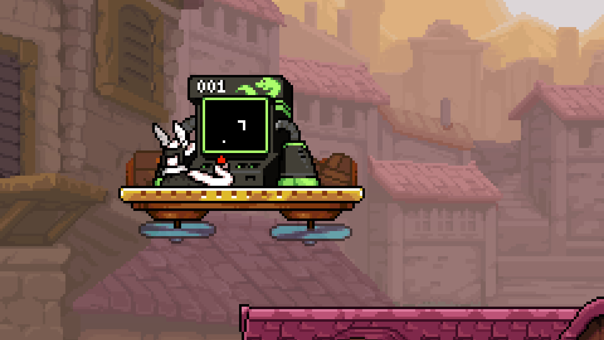 Arcade Elliana screenshot 2