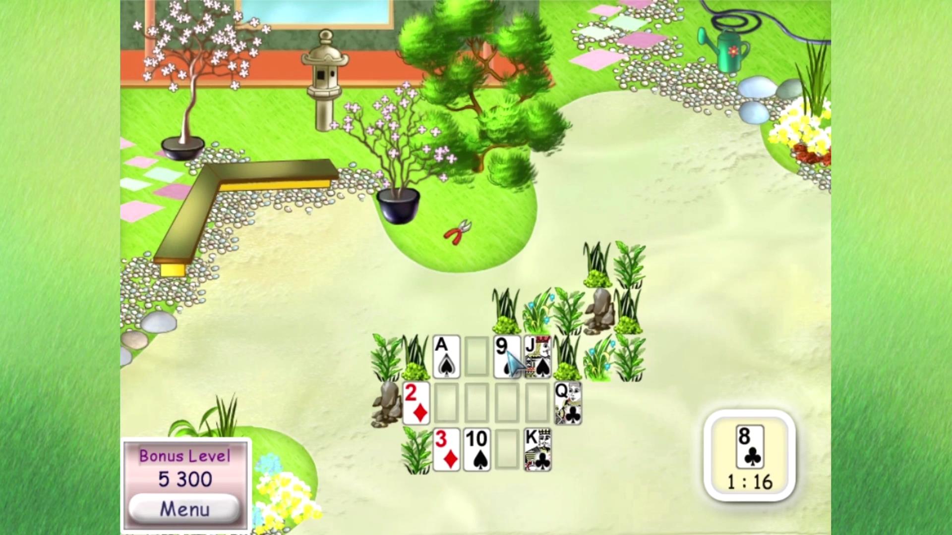 Koi Solitaire screenshot 3