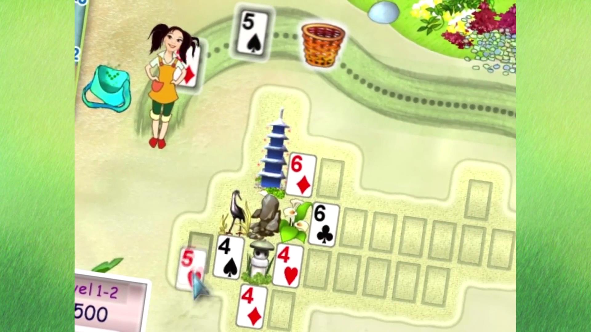 Koi Solitaire screenshot 1