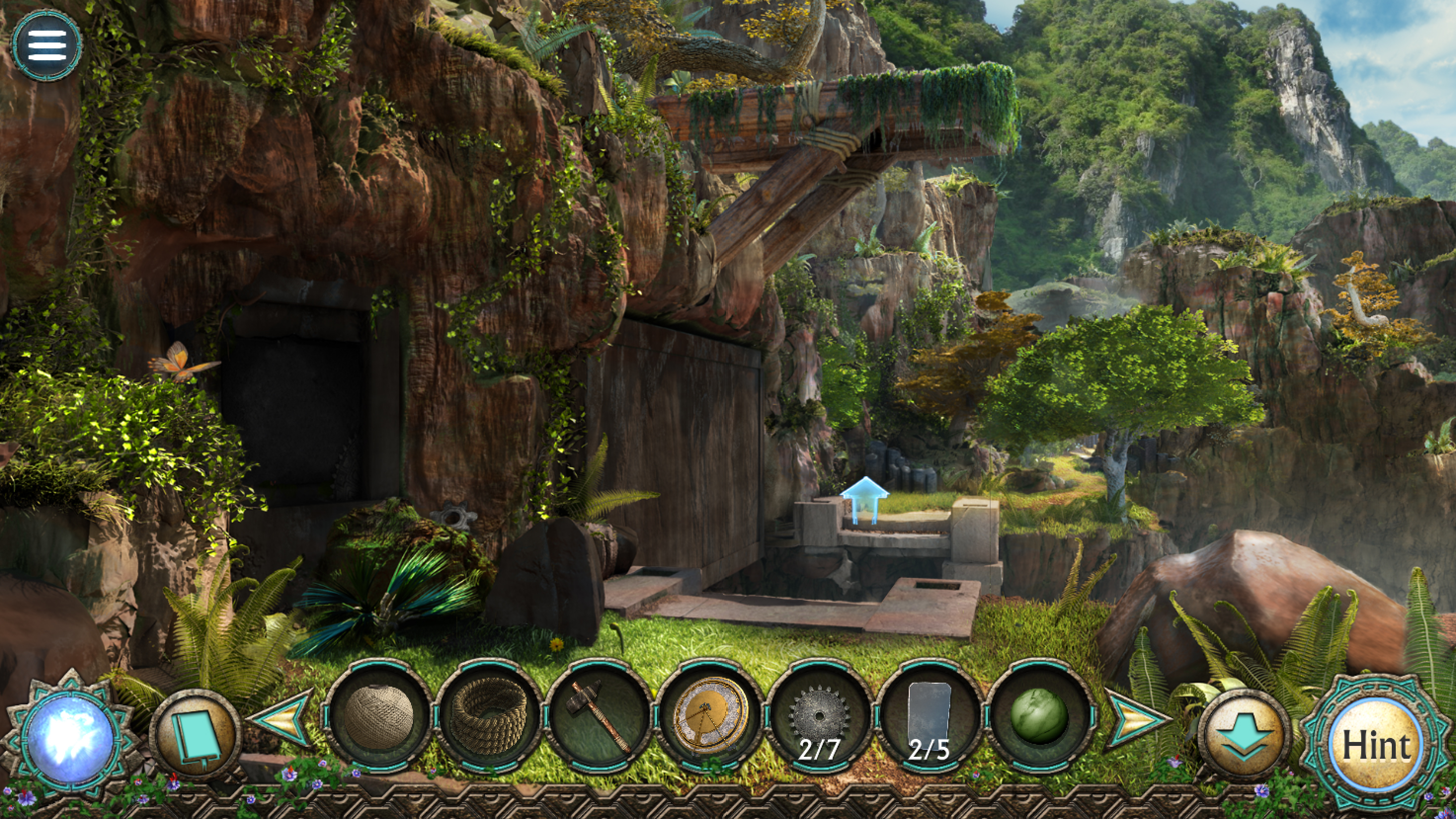 Adera screenshot 1