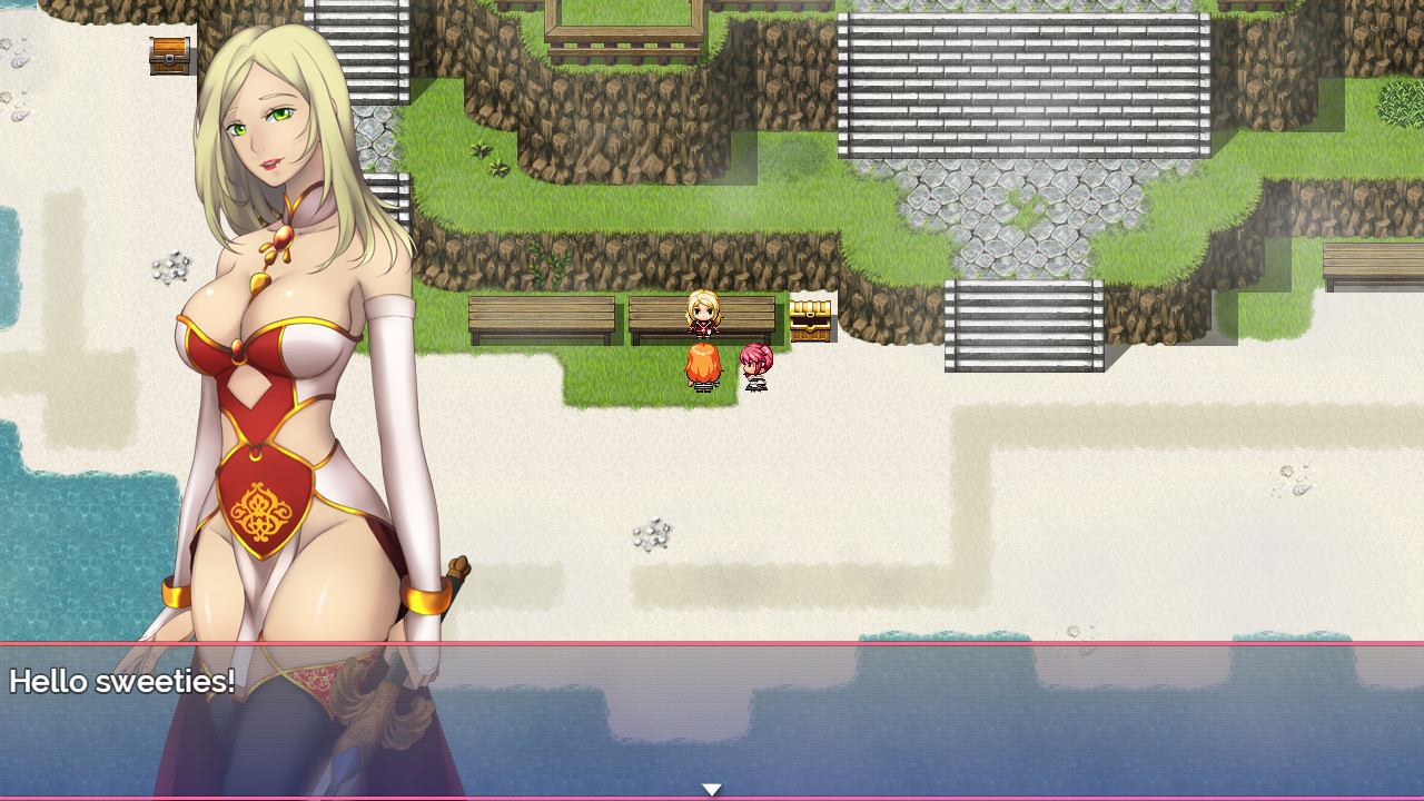 NVL - Sexy Elisa Pack screenshot 2