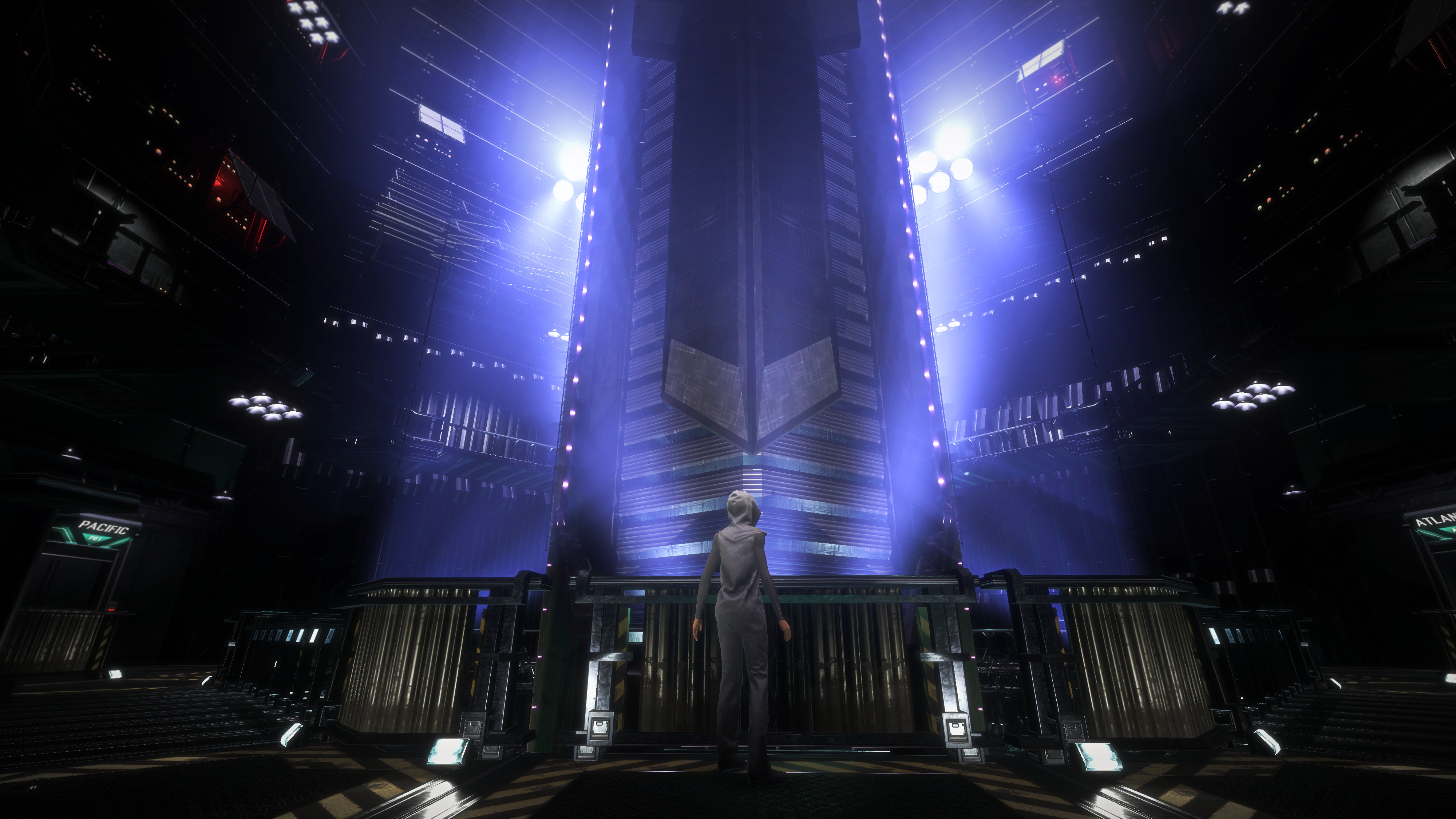 Republique VR screenshot 5