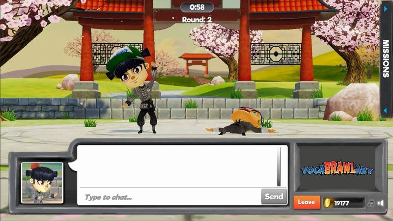 VocaBRAWLary screenshot 8