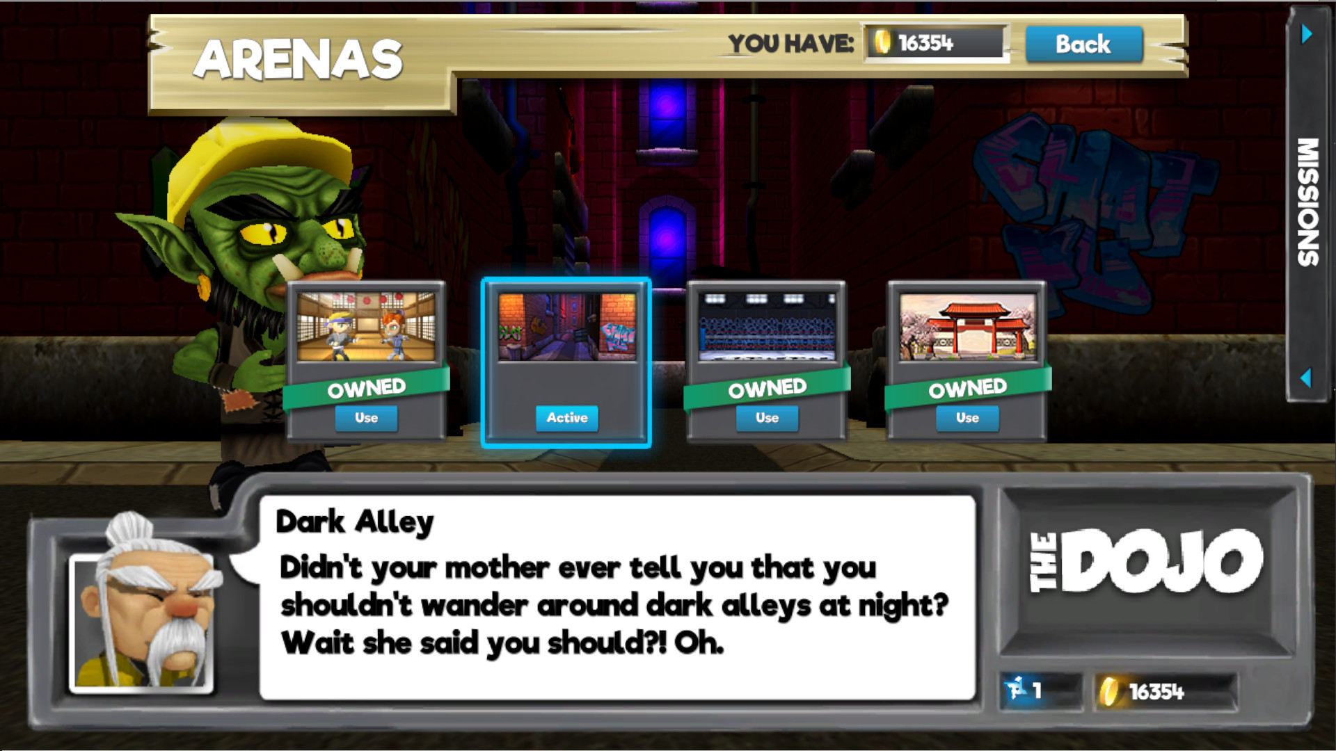 VocaBRAWLary screenshot 7