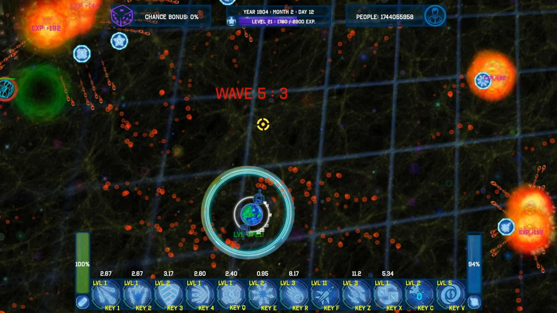 The planet's rescuer screenshot 5