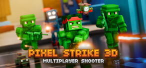Pixel Strike 3D