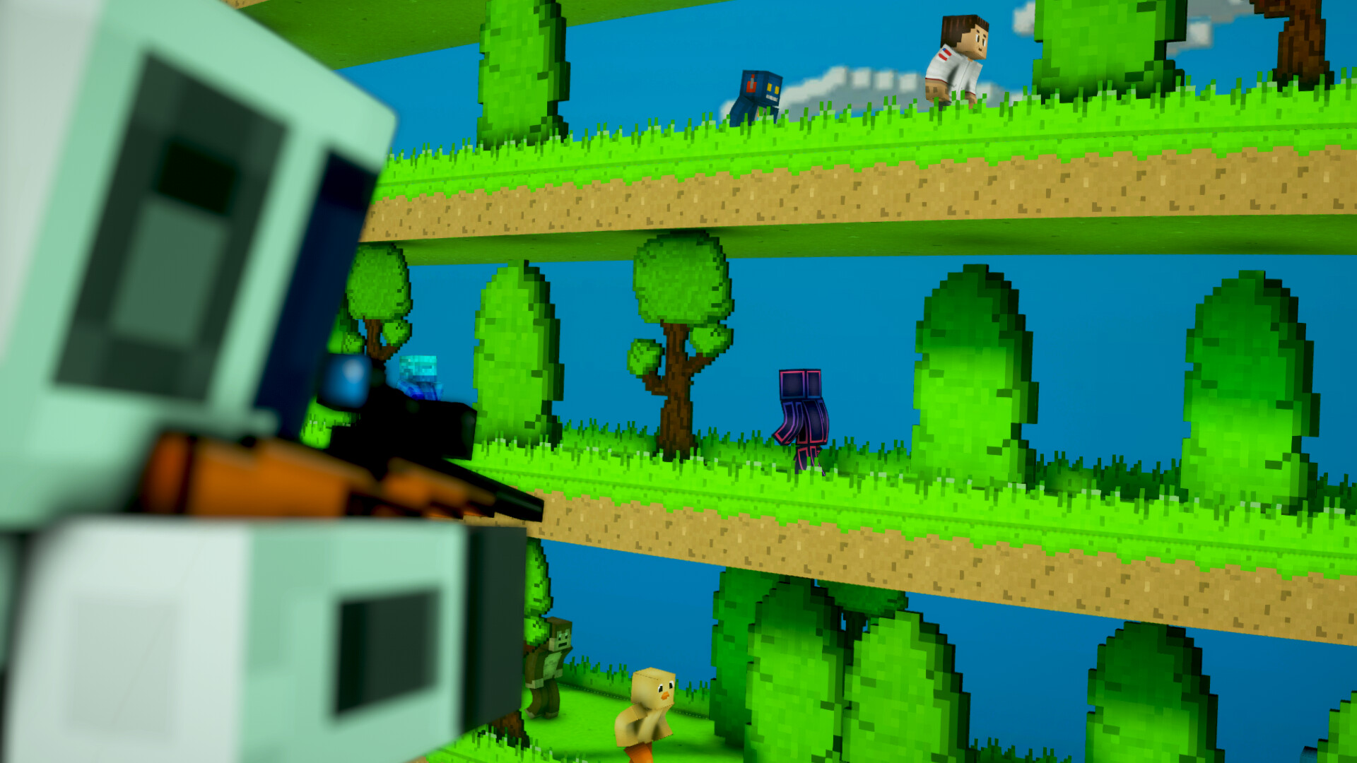 Pixel Strike 3D screenshot 7