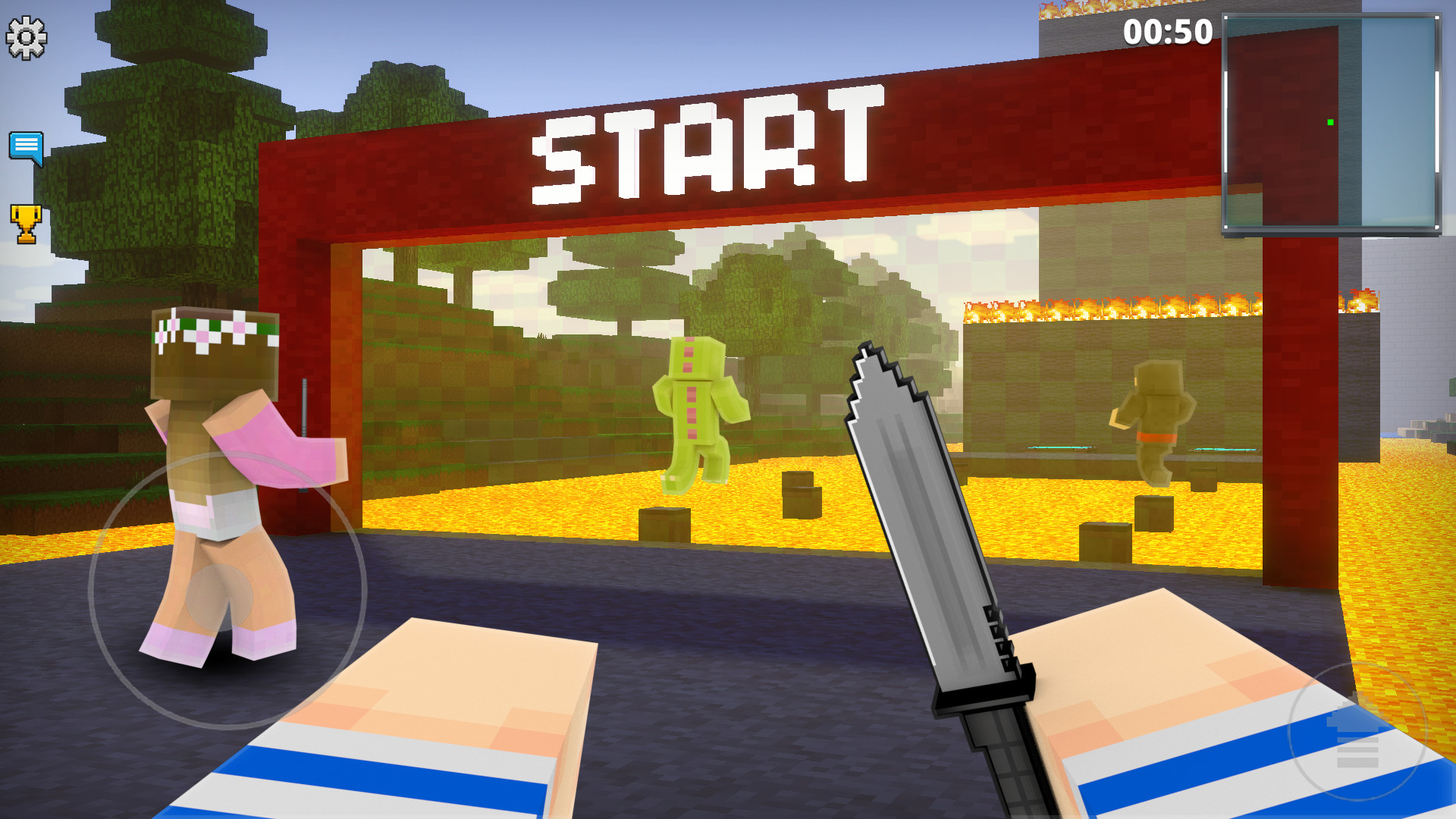 Pixel Strike 3D screenshot 10