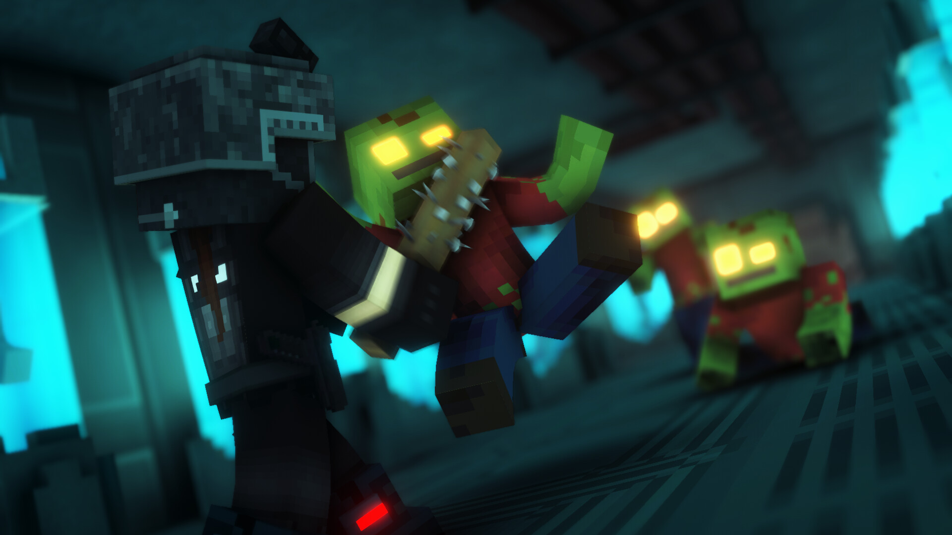 Pixel Strike 3D screenshot 2