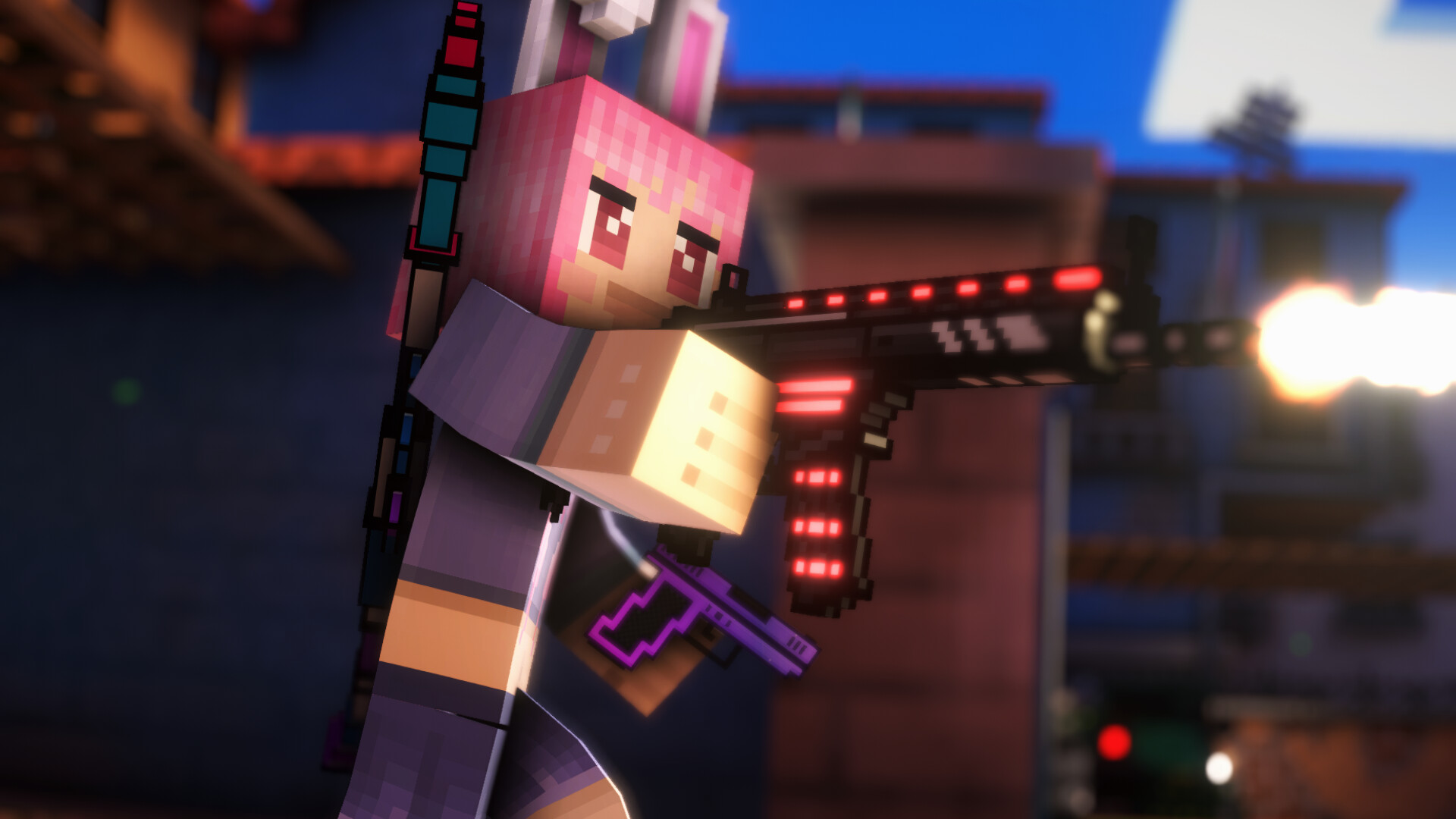 Pixel Strike 3D screenshot 9