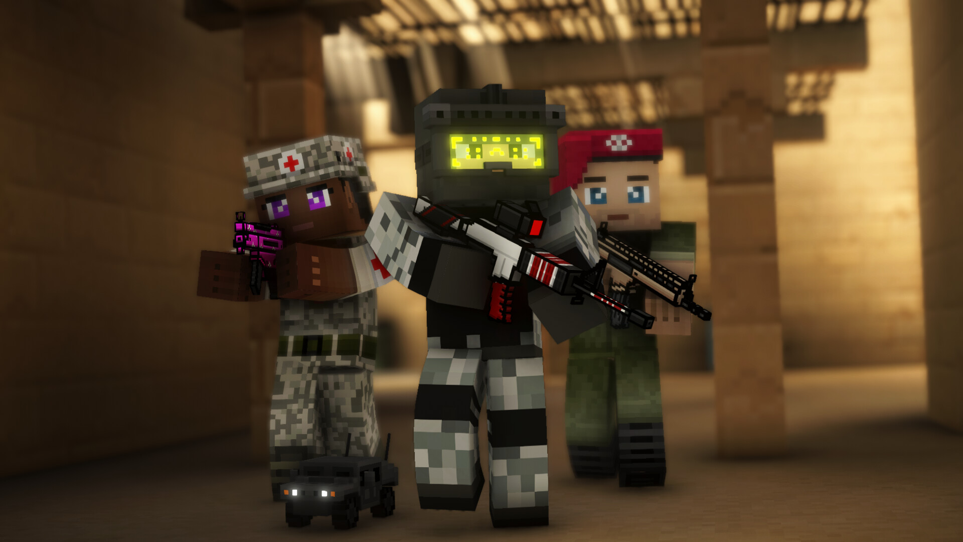 Pixel Strike 3D screenshot 6