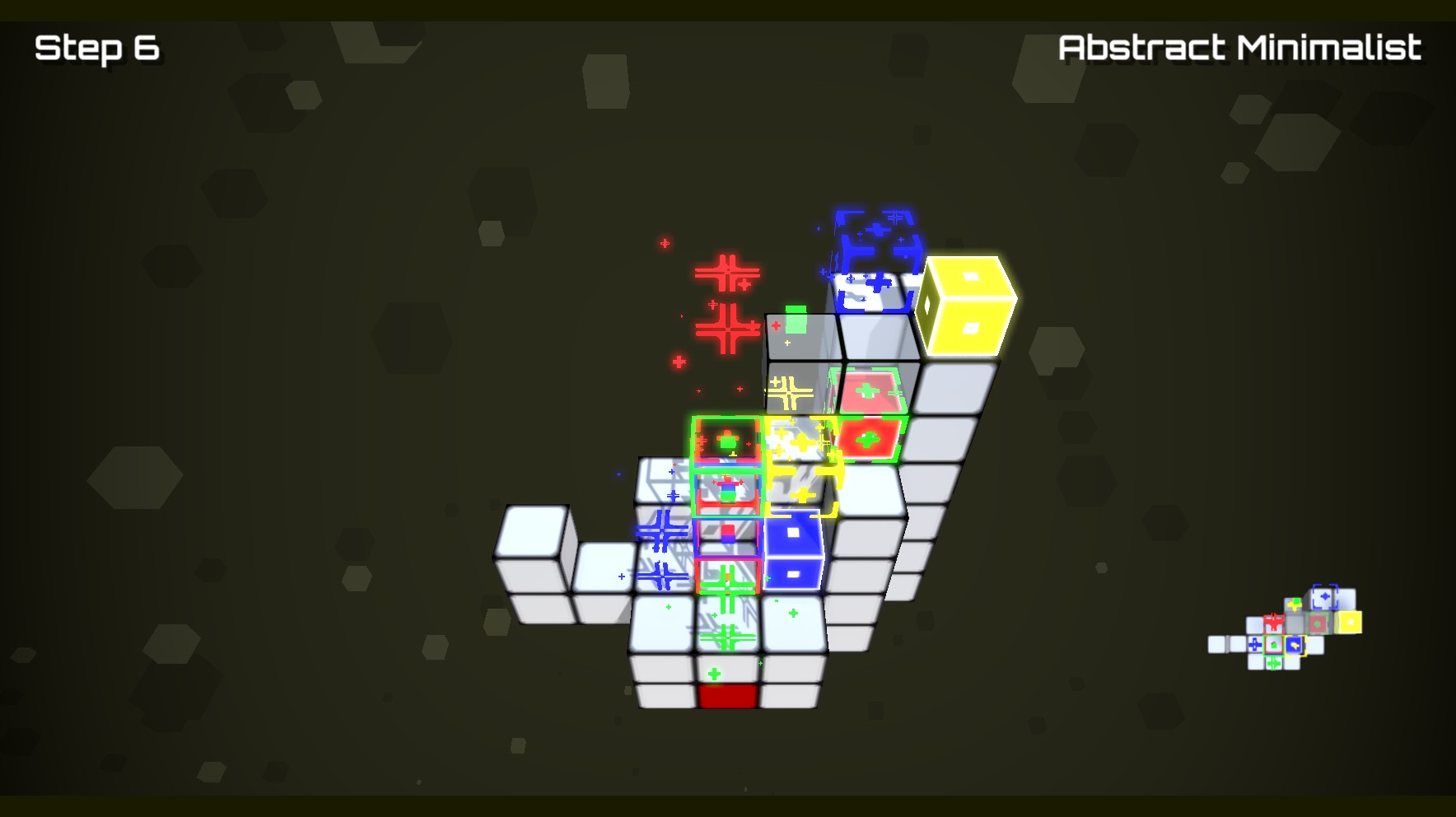 Hexahedral Pathfinder screenshot 7