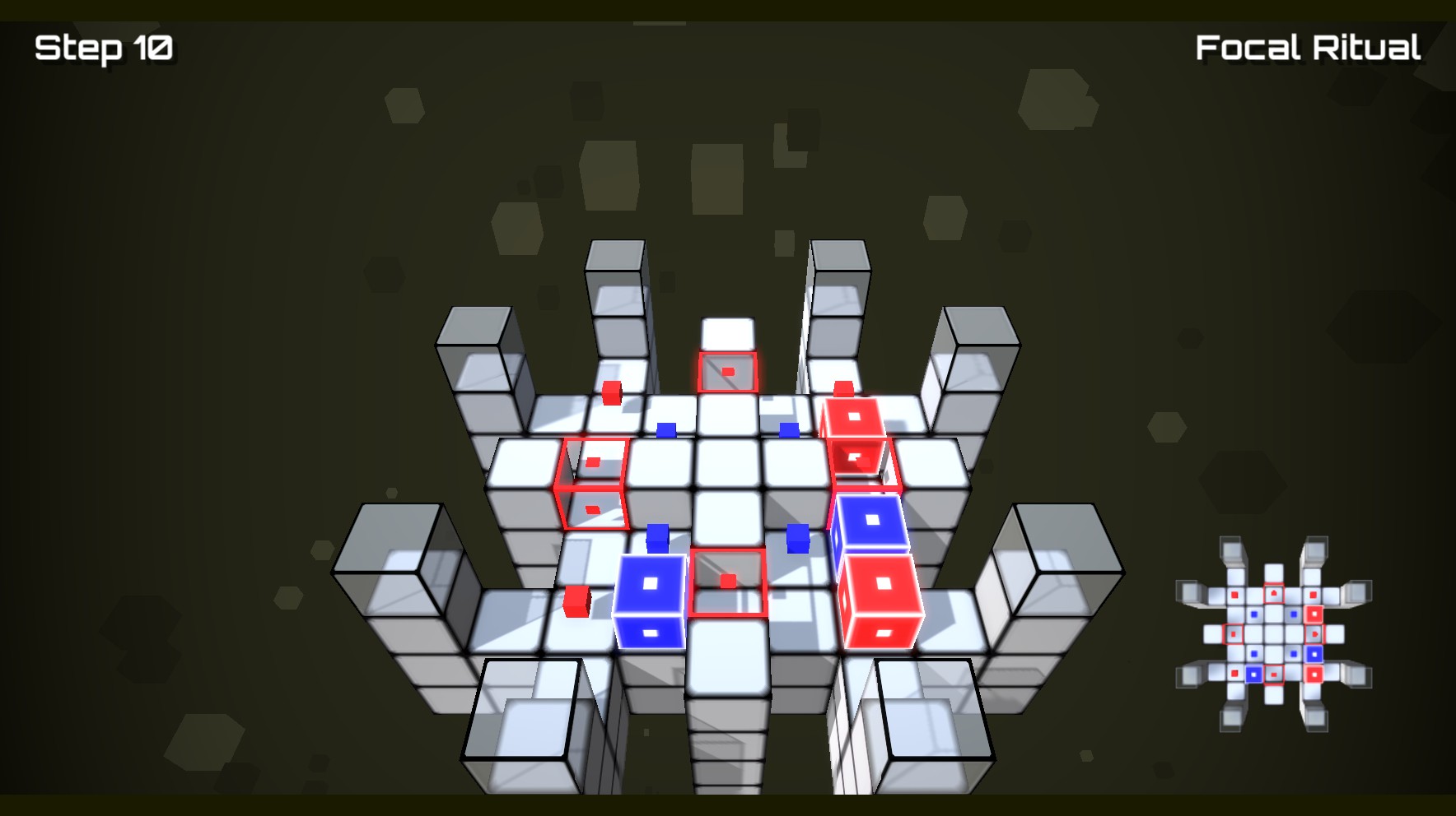 Hexahedral Pathfinder screenshot 9