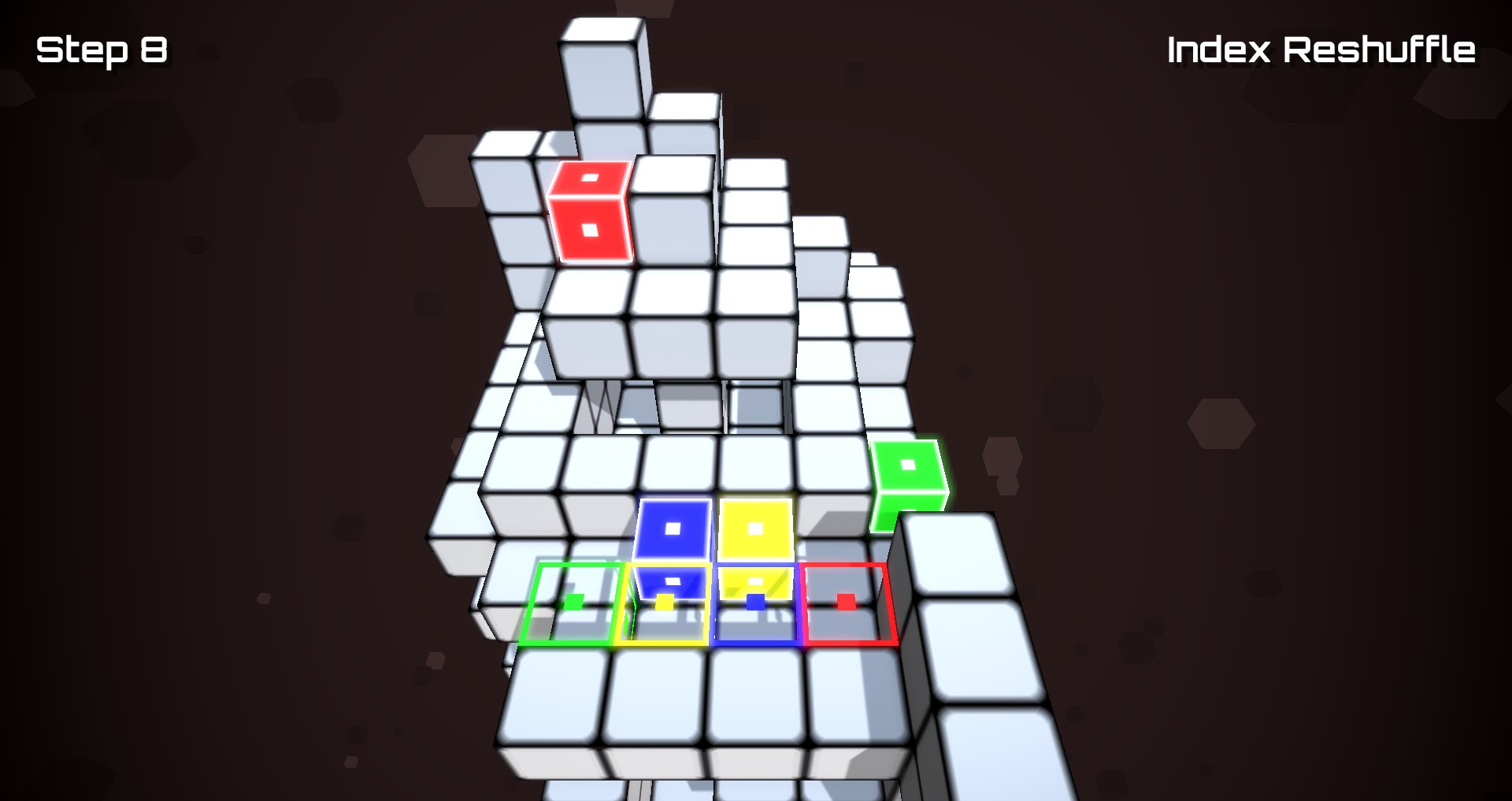 Hexahedral Pathfinder screenshot 3
