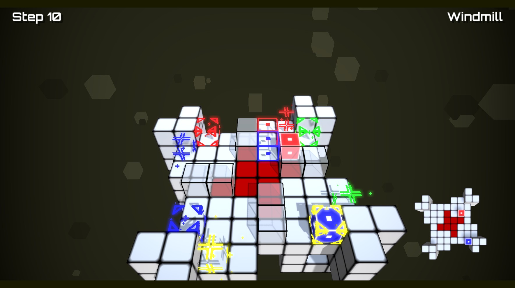 Hexahedral Pathfinder screenshot 11