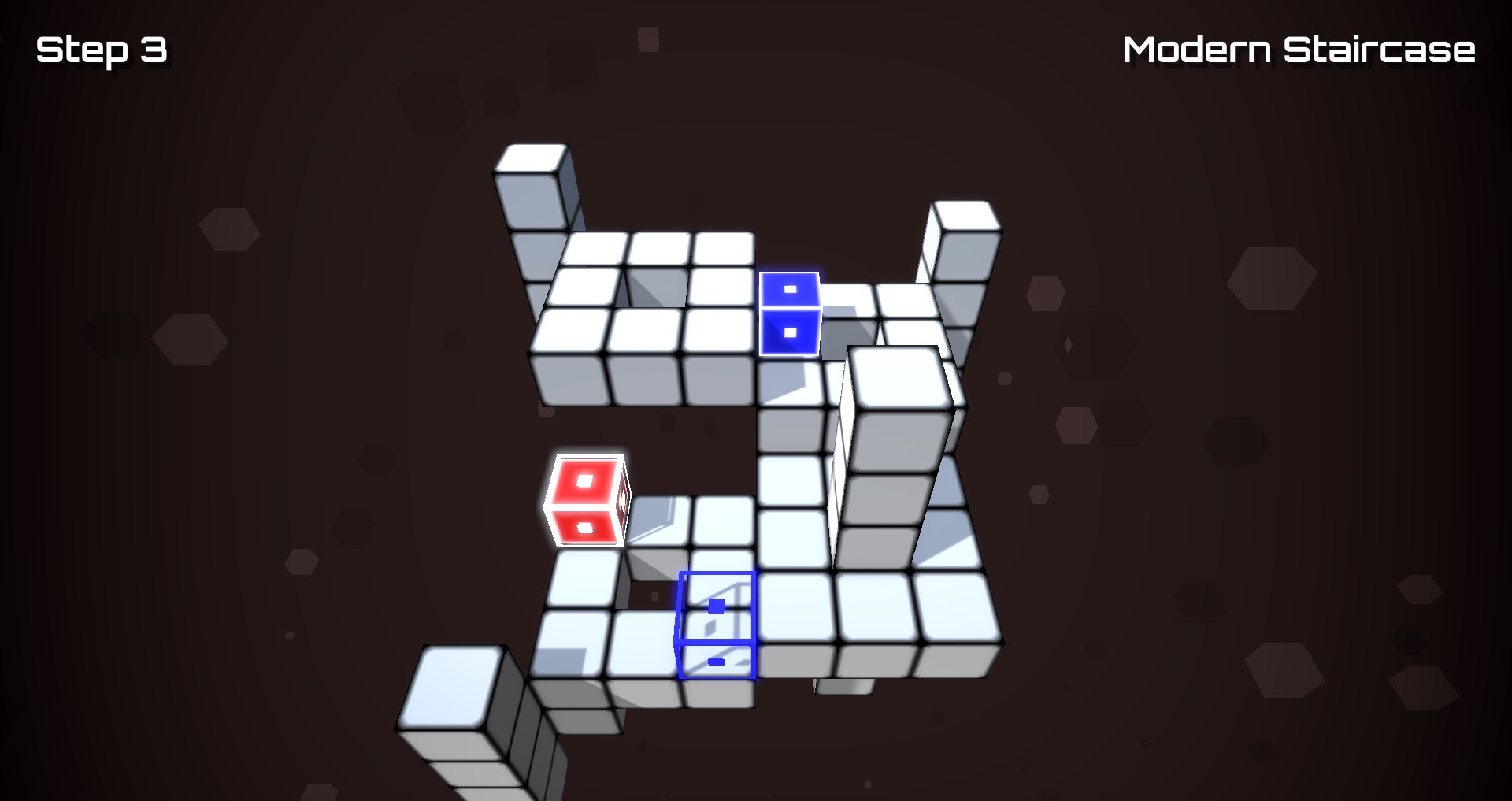 Hexahedral Pathfinder screenshot 6