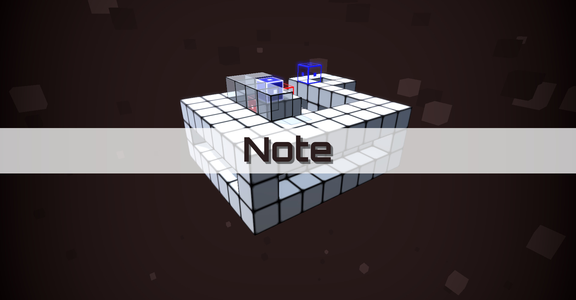 Hexahedral Pathfinder screenshot 5