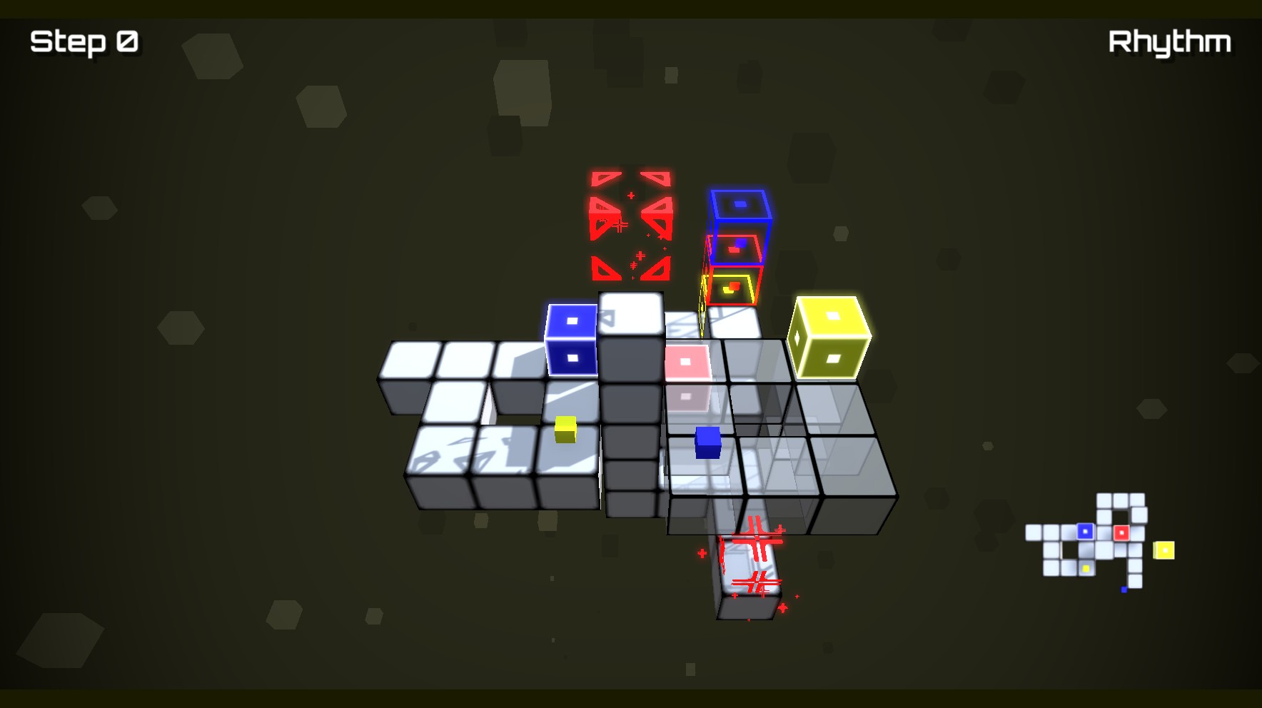 Hexahedral Pathfinder screenshot 12
