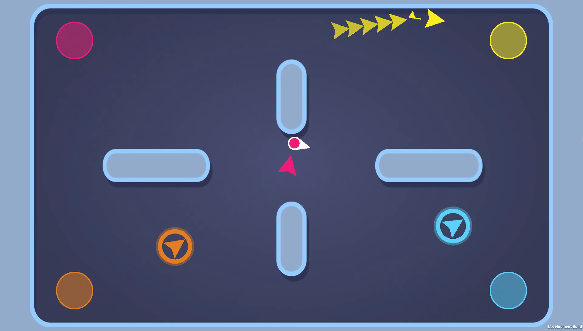 TeleBlast screenshot 2