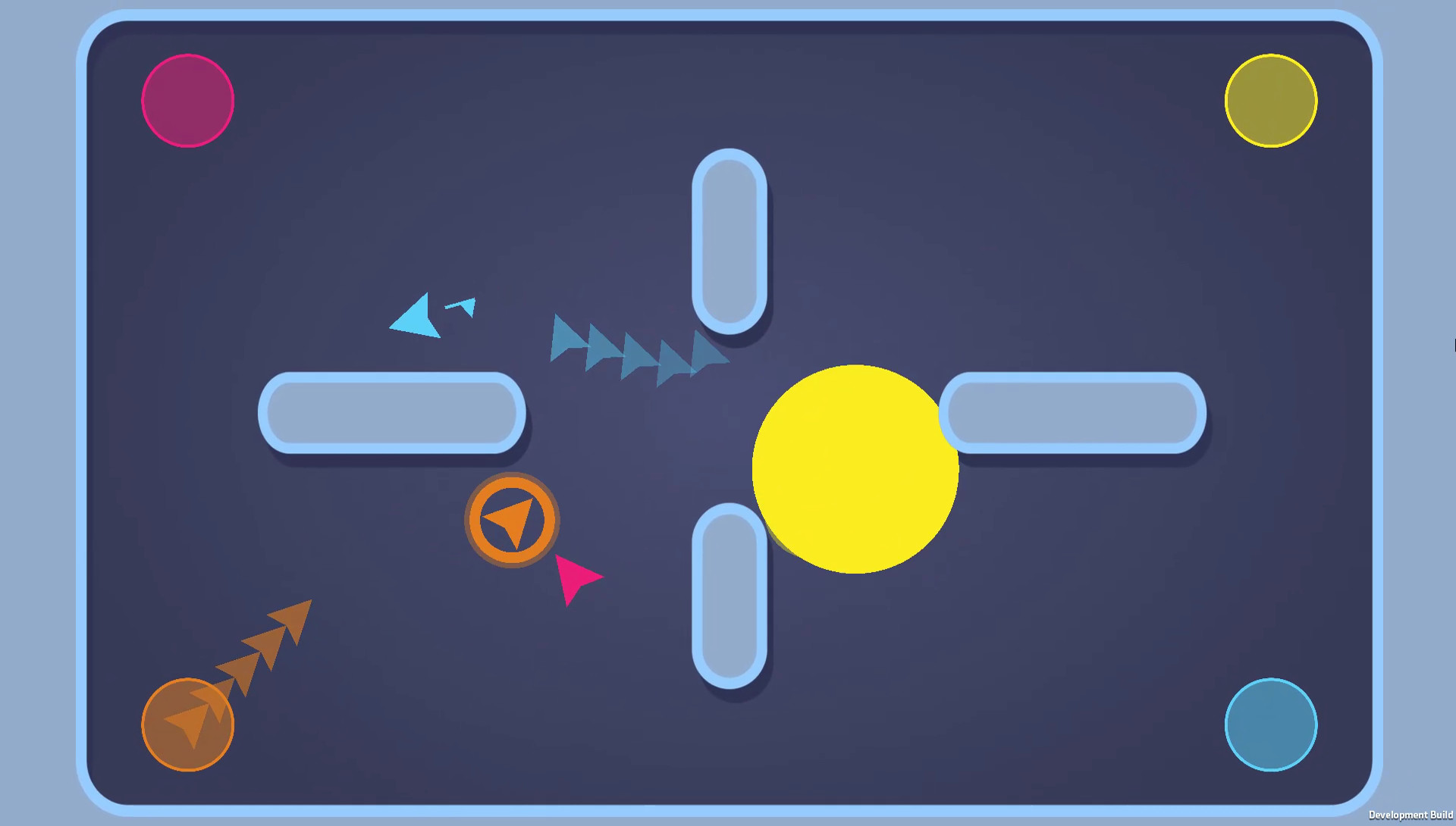 TeleBlast screenshot 1