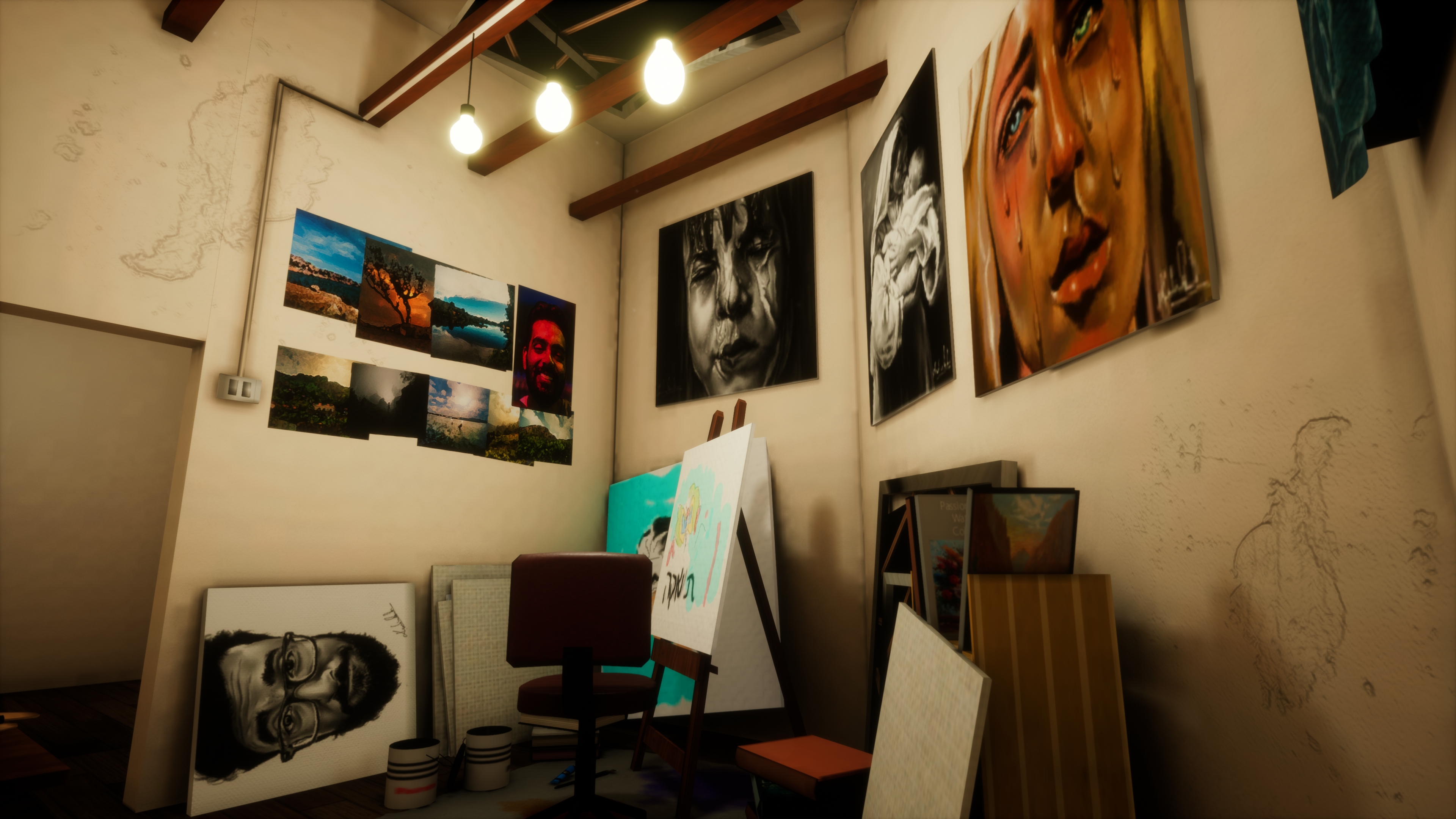Fireflies screenshot 4