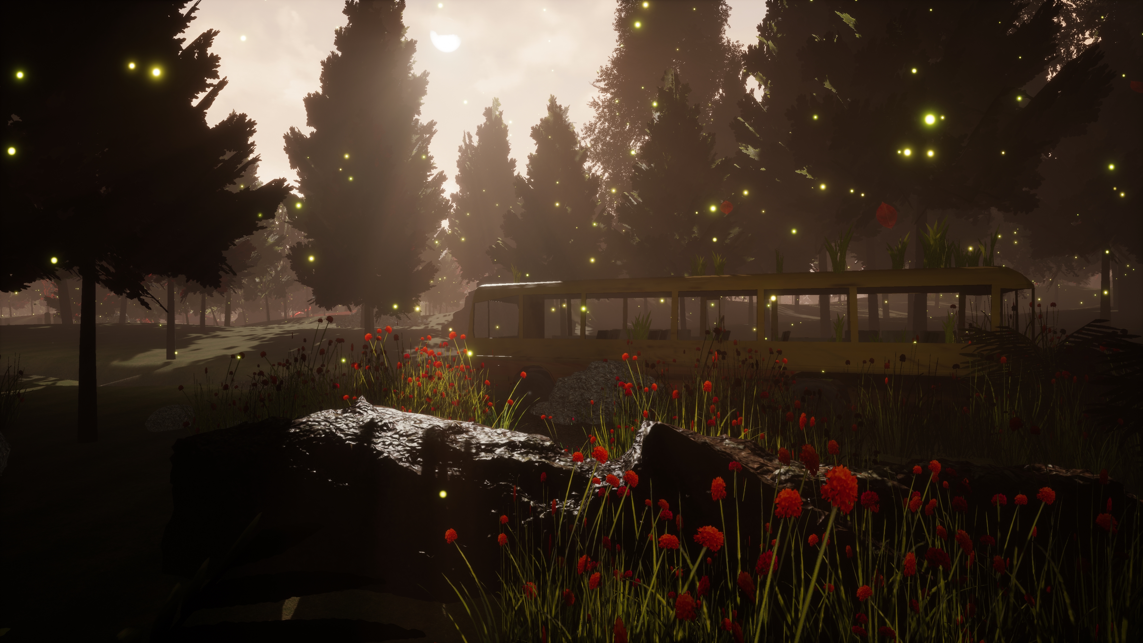 Fireflies screenshot 2