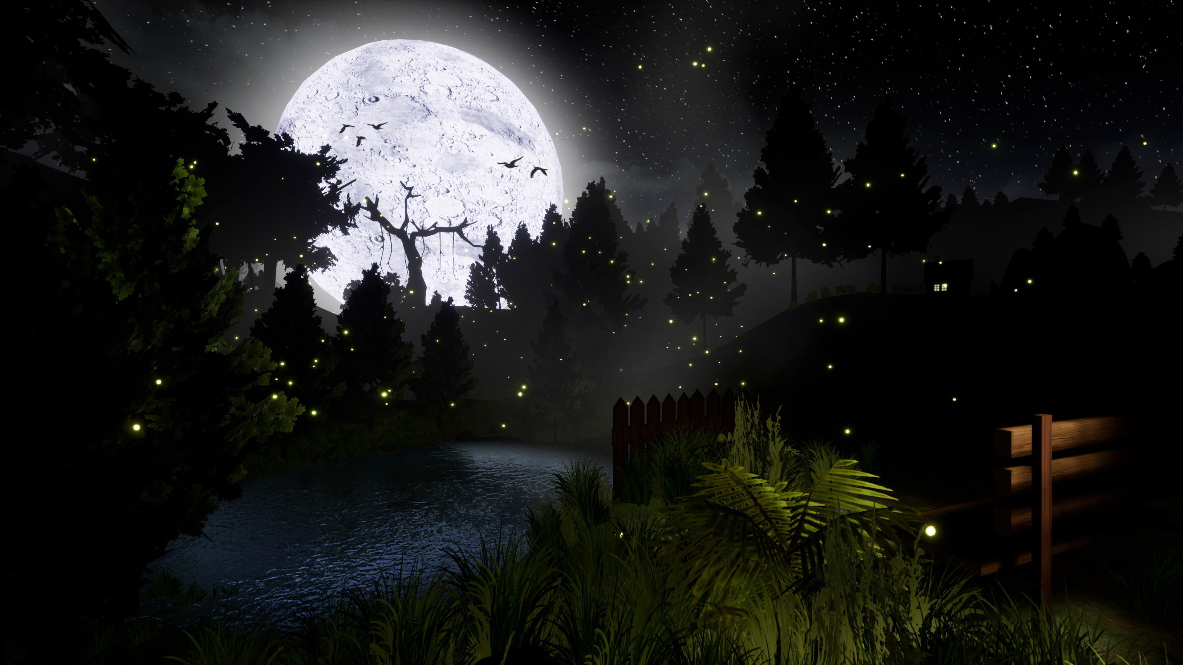 Fireflies screenshot 1