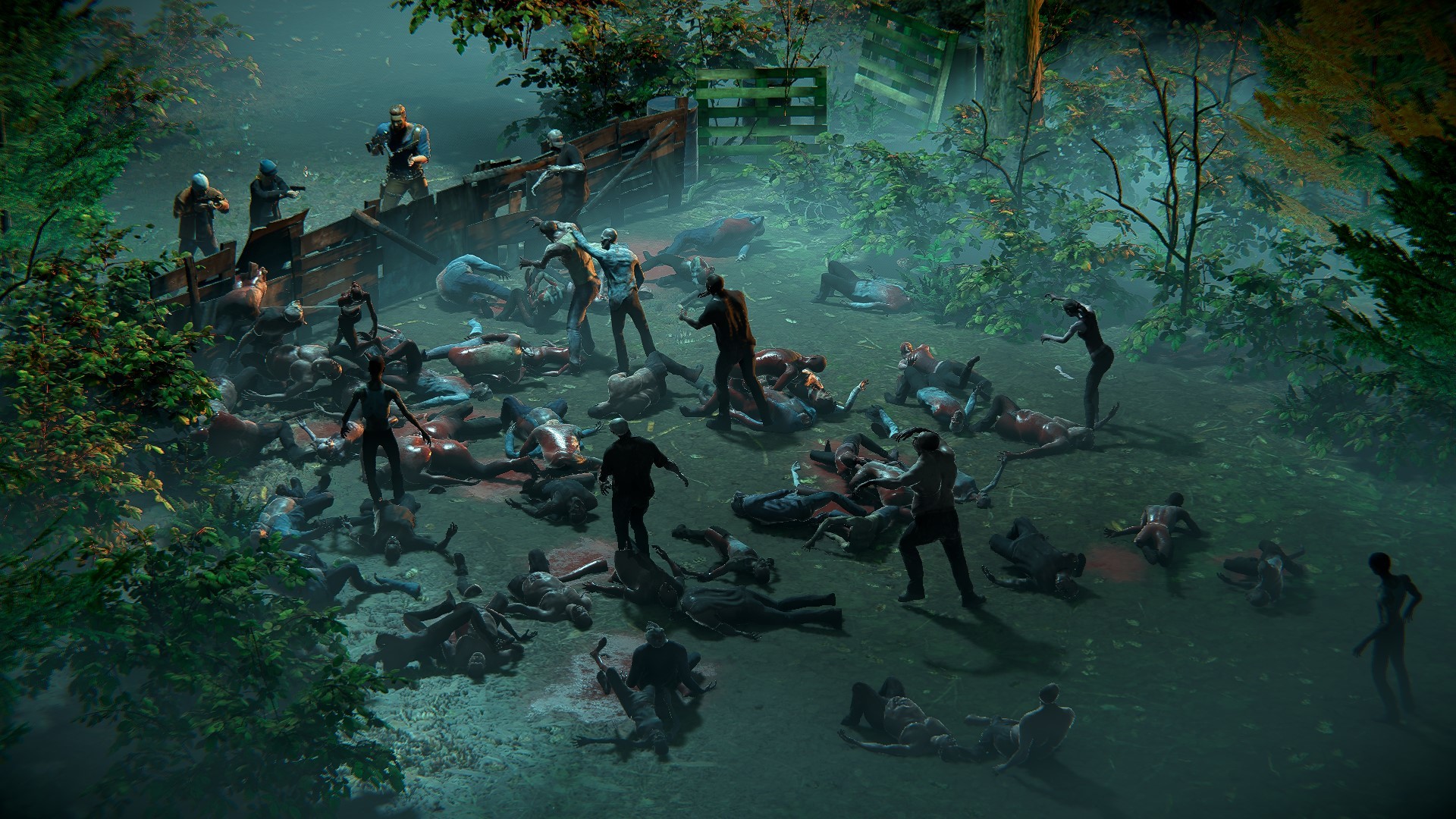 Frontline Zed screenshot 1