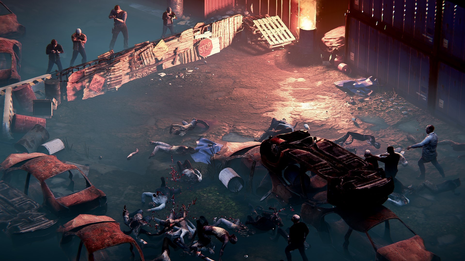 Frontline Zed screenshot 7
