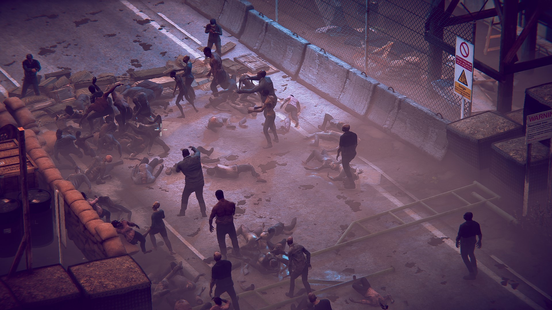 Frontline Zed screenshot 3