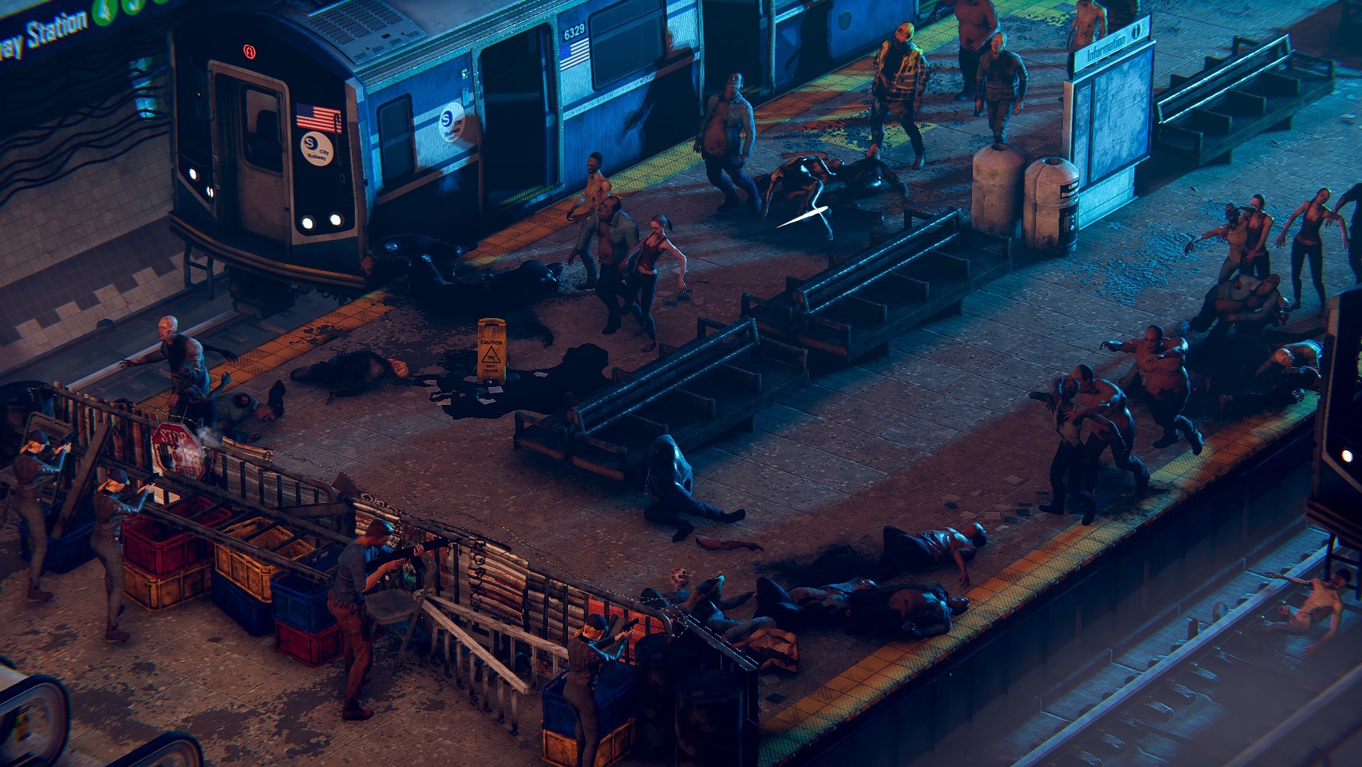 Frontline Zed screenshot 5