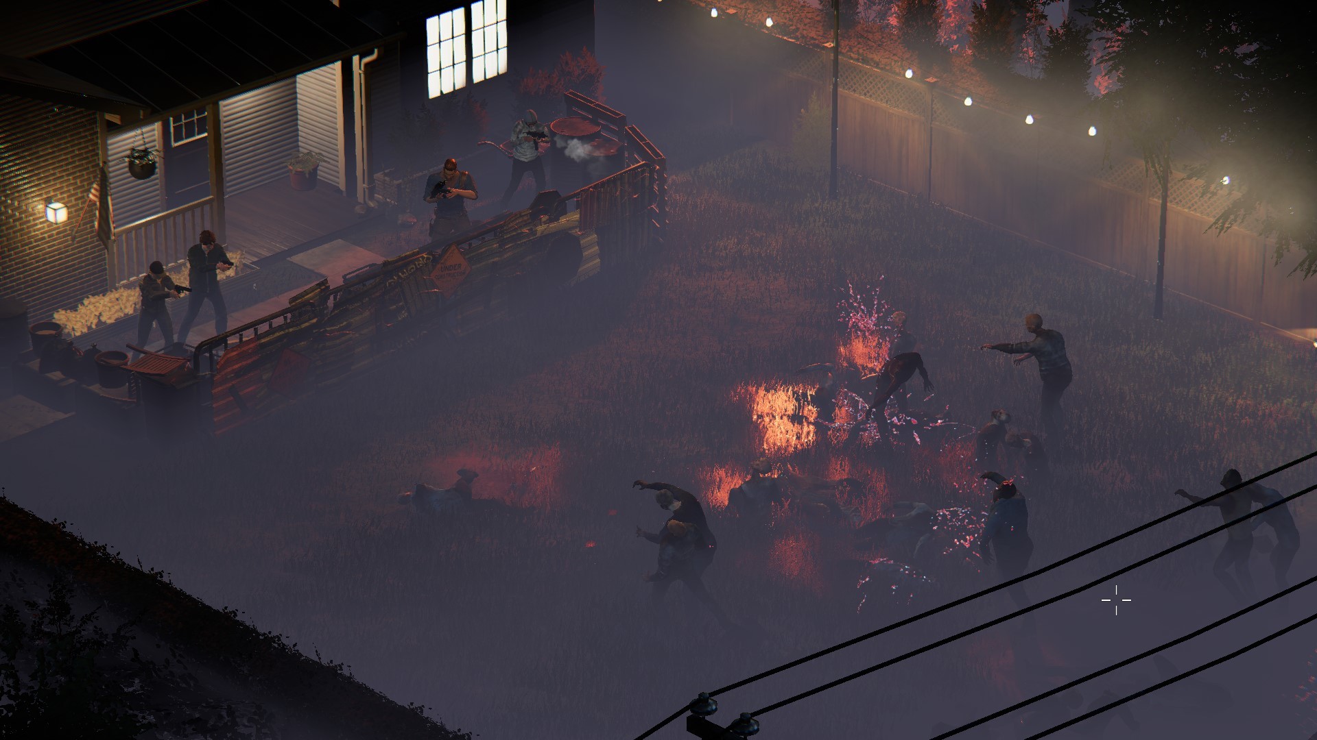 Frontline Zed screenshot 2