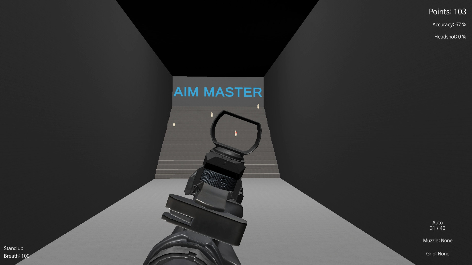 Aim Master screenshot 3